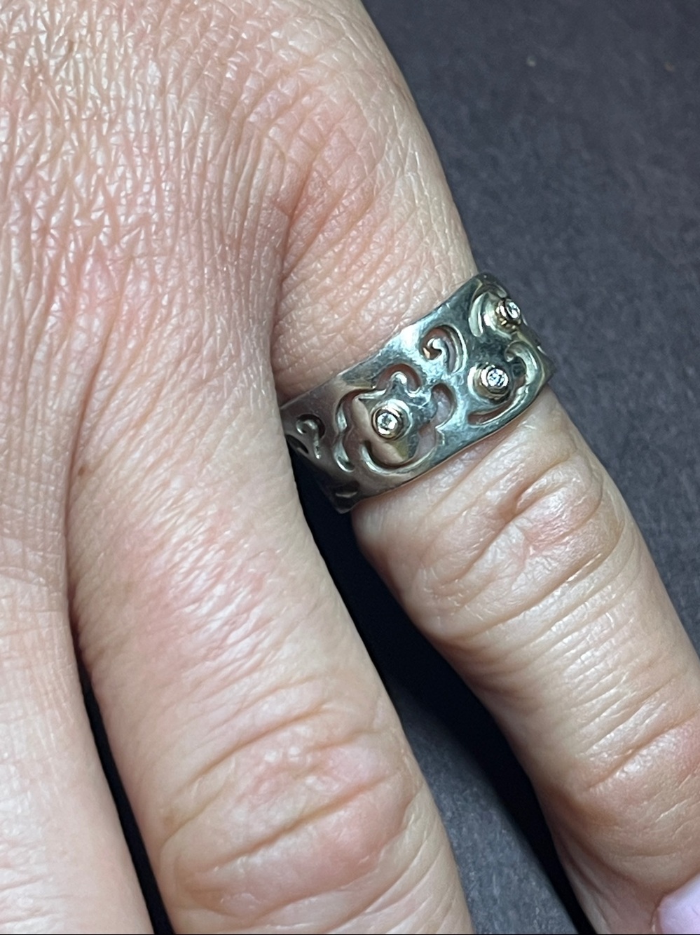 925 ring - Picture 3 of 4
